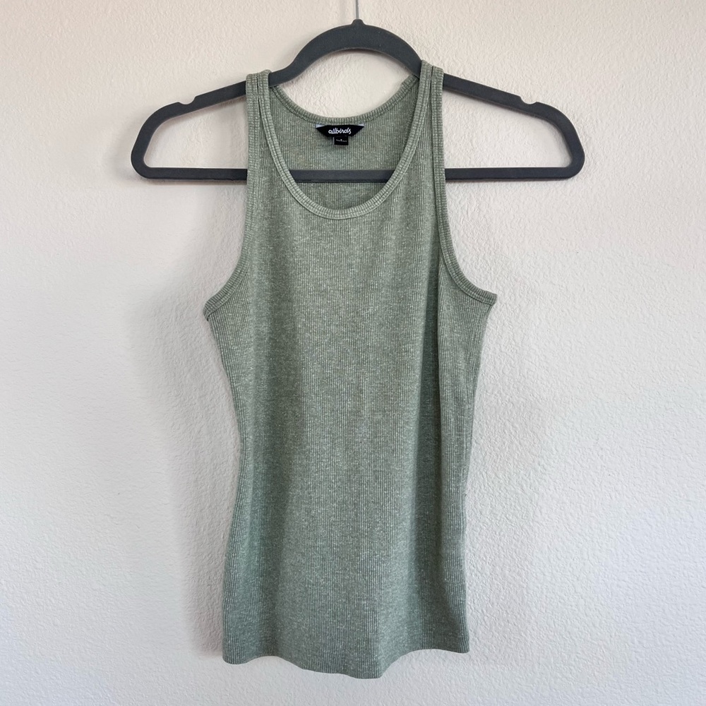 Allbirds - Ribbed Tank - Picture 2 of 4